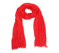 Holibanna 1pièce Écharpe Chic Femme Avec Détails Châle Délicat Et Pour Sorties Extérieur