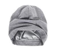 Holibanna 1Pièce Élastique à Large Bord pour Cheveux Longs Chapeau de Sommeil Confortable et Pratique pour Cheveux Bouclés et Extensions Exquis