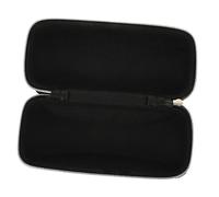 Holibanna 1pièce Étui à Zippé Eva Avec Motif Alvéolé Boîte De Protection Pour Et De Soleil Noir