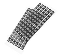 Holibanna 2 Feuilles Marqueurs Réfléchissants de Précision pour de Outils de Positionnement pour pour Inversée et Météorologique