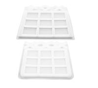 Holibanna 2 Pcs Moules en Silicone pour Fabriquer un Échiquier en Résine Époxy Transparente, Faciles à Nettoyer et Séparer, pour Projets DIY et Artisanat