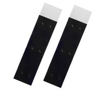 Holibanna 2 pièces Amortisseur de Bruit Gouttière Portable Réglable Silencieux Insertion Ajustable pour Descente Eau Dispositif Anti-bruit pour Gouttières Extérieures