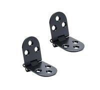 Holibanna 2 Pièces Charnière De Porte Pratique Charniere Porte Charnière Muette Épaissie e à Feuilles Mobiles Palier De