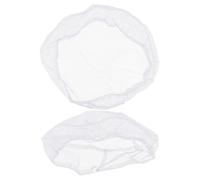 Holibanna 2 Pièces Protection Garçon Fille Ventilateur Maille Filet Extensible Housse de Sécurité Poussière Lavable Lot de Filets à Cordon pour Maison