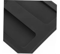 Holibanna 2 Pièces Silicone Bread Maker Top Cover Dustproof Kitchen Toaster Protector Lid For Slice Appliances Heat Resistant And Flexible Small Appliance Dust Guard
