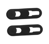 Holibanna 2 Pièces Webcam Cover Slide Ultra Thin Privacy Protector Compatible with Smartphones Laptops Tablets Smooth Sliding