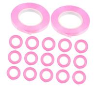 Holibanna 200 Rouleaux Ruban Ballon Décoratif Yards Ruban Curling Pour Fêtes Mariages Polyvalent Pour Ballons Et Emballage