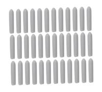 Holibanna 200Pièces Couvercles De Protection Pour Tiges De Vaisselle Capuchons De Rangement Pour Étagère Accessoires De Cuisine Couvercles De Fil