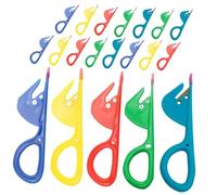 Holibanna 20pièces Ciseaux À Intestin De Volaille Outils De Cuisine Compact Et Portable Pour Ouvrir Les Intestins Ciseaux De Cuisine Pratiques Pour Maison Et Restaurants
