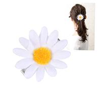 Holibanna 20pièces Pince à Cheveux Marguerite Pour Et Femmes Accessoires Élégants Pour Look