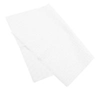 Holibanna 28 Feuilles Papier d'Emballage Ultra-Fin Blanc Motifs Cœur Doré Papier de Soie pour Bouquets et Paquet Fin pour Loisirs Créatifs Emballage Mariage et Saint-Valentin