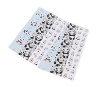 Holibanna 2pièces Autocollants pour Stylets Décoratifs Autocollants pour Écran Compatibles avec Pencil Ère Génération Réutilisables Et Imperméables