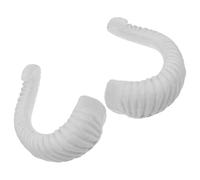 Holibanna 2pièces Bandeau Corne De Mouton Décorations Halloween Accessoires De Costumes Uniques Création Personnalisée Pour Fêtes Et Cosplay