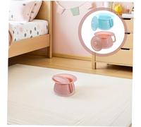 Holibanna 2pièces Pot De Voyage Avec Couvercle Et Poignée Urinoir Portable Unisexe Toilettes De Chambre Pour Garçon Fille Et Personnes Âgées Bassin De Lit