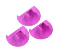 Holibanna 3 Pièces Guide De Couture Règle Outil Règle De Doigt Pour Couture Mini Quilting Guide De Pouce Bricolage Outil De Jauge D'Aiguille À La Main