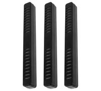 Holibanna 3 Pièces Humidificateur pour Cave à Cigares Portable et Réutilisable en Abs Éponge Contrôle D’humidité Avancé pour Cigares et Réunions Privées