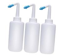 Holibanna 3 Pièces Irrigation Nasale Flacon Lavage Nasal Système Nettoyage Nasal Outil Flacon