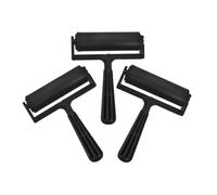 Holibanna 3 pièces Rollers de Gravure pour Peinture Diamant de Dessin Ergonomiques pour Art DIY Outils Compacts et Pratiques pour Fournitures Artistiques et Impression