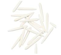 Holibanna 30 pièces Pointes de Rechange pour Marqueur Peinture Embouts Fins pour Stylos à Huile Recharge Mine pour Étudiants Remplacement et Portable