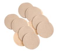 Holibanna 300pièces Papier Filtre à Café Pour Machine à Café Remplacement Pour Cold Brew Filtre Puck Screen Compatible Avec Diverses Cafetières Sans Texte Par Pack