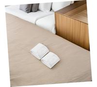 Holibanna 3paires Manchette Femme Amovible Fausse Manche Pour Chemisier Et Pull Manchettes Blanches Accessoires Vestimentaires