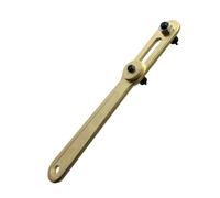 Holibanna 3pièce Outil Ouvre-boîtier Montre Professionnel à Deux Griffes Kit De Maintenance Horlogère Outil De Réparation Durable Et Pratique pour Changer Piles Et Fixer Montres