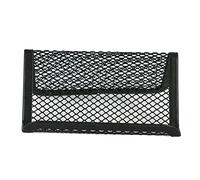 Holibanna 3pièces Support De Cartes De Visite Noir De Organiseur Élégant pour Bureaux pour Cartes Professionnelles Et Identité