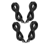 Holibanna 4 pièces Câble Rallonge pour Caméra de Recul Véhicule Connecteur Broches Aviation Extension Robuste pour Système Vidéo Auto