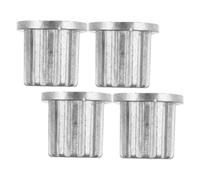 Holibanna 4 pièces Connecteur Métal pour Noyau Pulsateur de Machine à Laver Compatible avec Lg de Réparation pour Tambour et Essorage Accessoires Durables pour Machine Laver