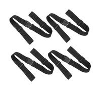 Holibanna 4 Pièces Harness Belt For High Chair Adjustable Safety Straps Secure Dining Seat Replacement For And