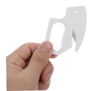 Holibanna 4 pièces Ouvre-lettres Compact et Sûr Lot de Ouvre-paquets Portables pour Bureau et Maison Coupe-papier Multifonction pour Enveloppes et Colis