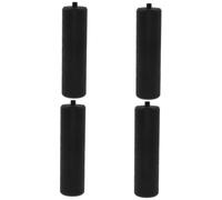 Holibanna 4 Pièces Poignée Stabilisateur Caméra Durable Grip pour Caméras DSLR et Action Design Compact et Surface Antidérapante pour Confort pour Utilisation Intérieure et Extérieure
