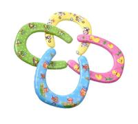 Holibanna 4 Pièces Siège D'entraînement En Toilettes Pour Bébé Anneau D'entraînement De Toilette Pour Enfants Protecteur D'apprentissage De La Propreté Couverture De Toilette Pour Tout-petit