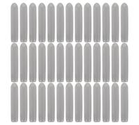 Holibanna 400 Pièces Accessoires De Lave-vaisselle Embout Universel Capuchons D'extrémité De Lave-vaisselle Capuchons De Grille à Broches Pour Lave-vaisselle Gris Caoutchouc Souple