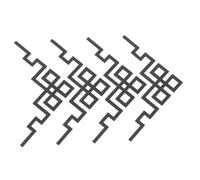 Holibanna 4Pièces Autocollants Miroir Angle Adhésifs Décoration Murale Pour Salon Et Bureau Stickers Miroir à Décoller Coller Pour Coins