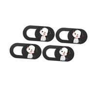 Holibanna 4pièces Cache De Protection pour Appareil Photo Bloqueur De Diapositives Petit Cache De Protection pour Appareil Photo