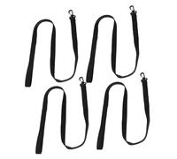 Holibanna 4Pièces Child Safety Leash For Adjustable Lost Walking Rope With Hook Set For Nursery And Outdoor Use