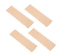 Holibanna 4pièces Lot De Adhésifs Pour Cicatrices De Protection Pour Plaies Ruban Souple Pour Cicatrices Visibles