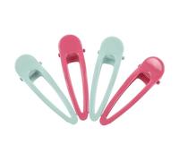 Holibanna 4pièces Pinces à Cheveux Décoratives Clips Et Forme De Cœur Accessoires De Coiffure Et Élégants