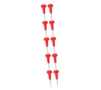 Holibanna 5 Ensembles Stylo D'Écriture Braille Pour Débutants Gadgets Pour Personnes Aveugles Outils D'Apprentissage De L'Écriture Article Pour Enseigner Assis Au 2 pièces * 5