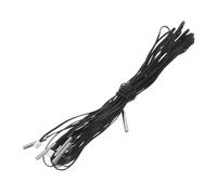 Holibanna 5 Pièces Capteur de Température Ntc Précision Thermostat Réfrigérateur Remplacement Précis pour Contrôle Anti-gel Congélateur et Réfrigérateur