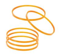 Holibanna 5 Pièces Machine à Barbe à Papa Courroie Robuste Courroie Pour Machine à Barbe à Papa Portable Pour Sucrerie Intérieur