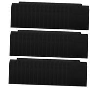 Holibanna 50pièces Support Pour Dvd Et Boîtier Cd Pochettes De Rangement Pour Dvd Étui De Rangement Pour Cd Sacs De Pour Support De Pour