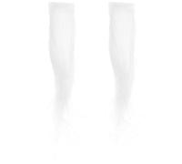 Holibanna 6 Paires De Sourcils du Père Noël Vêtements pour Hommes Fournitures De Fête Maquillage Trucs De Noël Sourcils du Père Cosplay Accessoires D'Habillage Accessoires De Fête en