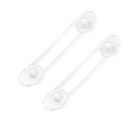 Holibanna 8Pièces Transparentes Pour Garçon Fille Lot De Adhésives Multipurpose Pour Armoires Réfrigérateurs Et Protection Accident