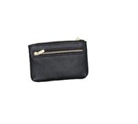 Holibanna À Cuir PU pour Femme Mini Pochette Multifonctionnelle avec Fermeture Éclair Idéale pour Sorties Quotidien