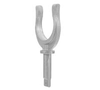 Holibanna Accessoire de Dame de Nage en Alliage D'aluminium Léger et Résistant pour Bateau, Siège de Rame et Pagaie, Conception Adaptée Minimisant la Résistance à l'eau pour Sports