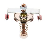 Holibanna Accessoire et Machine à Coudre en Acier Inoxydable pour Argenté Ressort de Tension Stabilité et Compatibilité Large pour Machine à Broder Métier à Tisser pour Couture Artisanale