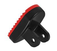 Holibanna Accessoires d'Échelle Patins Antidérapants en PVC Pieds de Remplacement pour Échelle Télescopique Usage Professionnel et Domestique Protection Renforcée