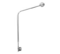 Holibanna Accessoires pour fauteuils élévateurs poignée de Chaise rotative ajusteur de Chaise Pliante Remplacement à Distance du Fauteuil élévateur Alliage d'aluminium